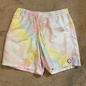 Danny Duncan swim trunks